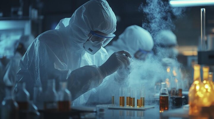 مهندسی شیمی، رشته‌ای میان شعله و اعداد