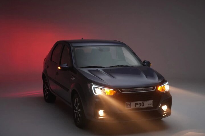 ثبت نام، قیمت و شرایط فروش خودرو پارس نوآ + ال 90 جدید، مشخصات و امکانات