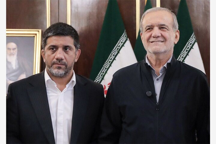 با حکم رئیس جمهور «علیرضا دبیر» عضو شورای عالی ورزش و تربیت بدنی شد