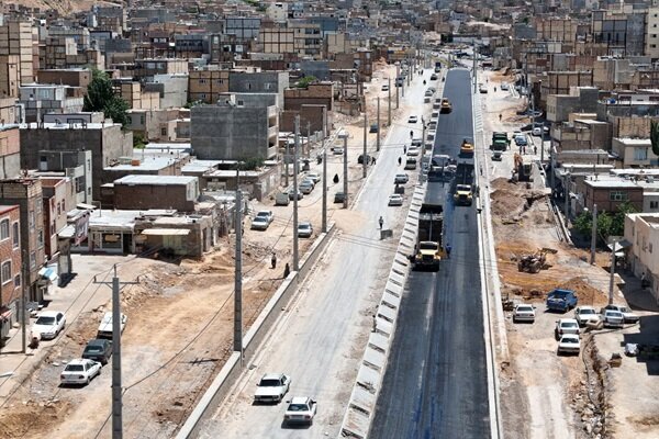 اجرای ۵۷ رشته مسیرگشایی جدید در دوره فعلی مدیریت شهری