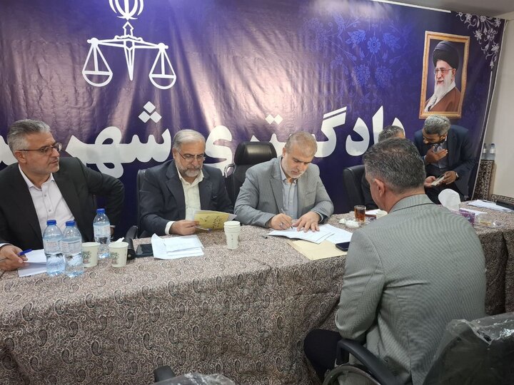 رسیدگی دستگاه قضائی مازندران به ۴۷۰ درخواست مردمی آمل