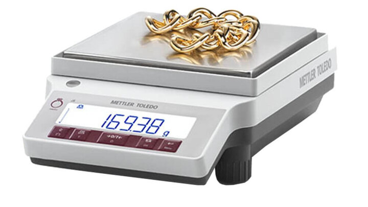 کمتر از نیم درصد از ترازوهای طلافروشی‌ها و اصناف خراسان رضوی، خطا دارد