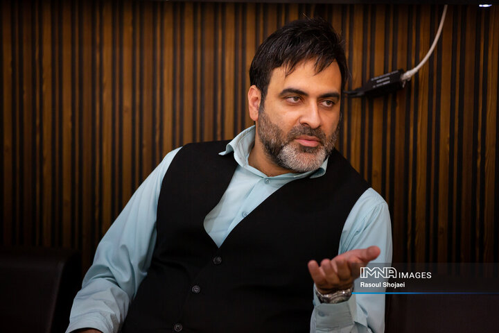 نشست مسئولان امور ارتباطات معاونت‌ها و مناطق شهرداری اصفهان