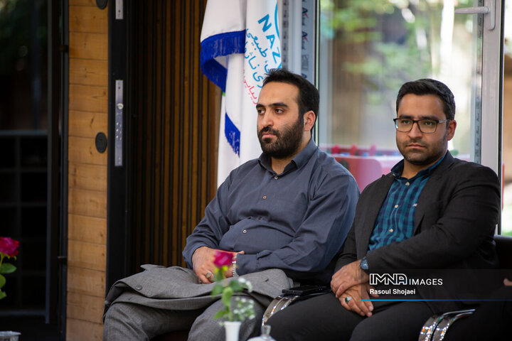 نشست مسئولان امور ارتباطات معاونت‌ها و مناطق شهرداری اصفهان