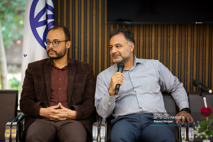 نشست مسئولان امور ارتباطات معاونت‌ها و مناطق شهرداری اصفهان