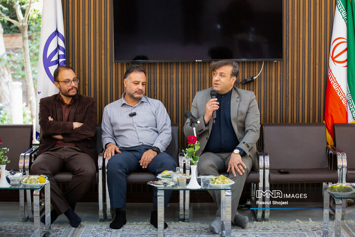نشست مسئولان امور ارتباطات معاونت‌ها و مناطق شهرداری اصفهان