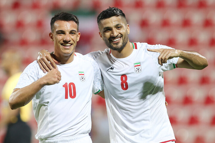 دو نیمه متفاوت بازی ایران مقابل تانزانیا از نگاه کارشناس فوتبال