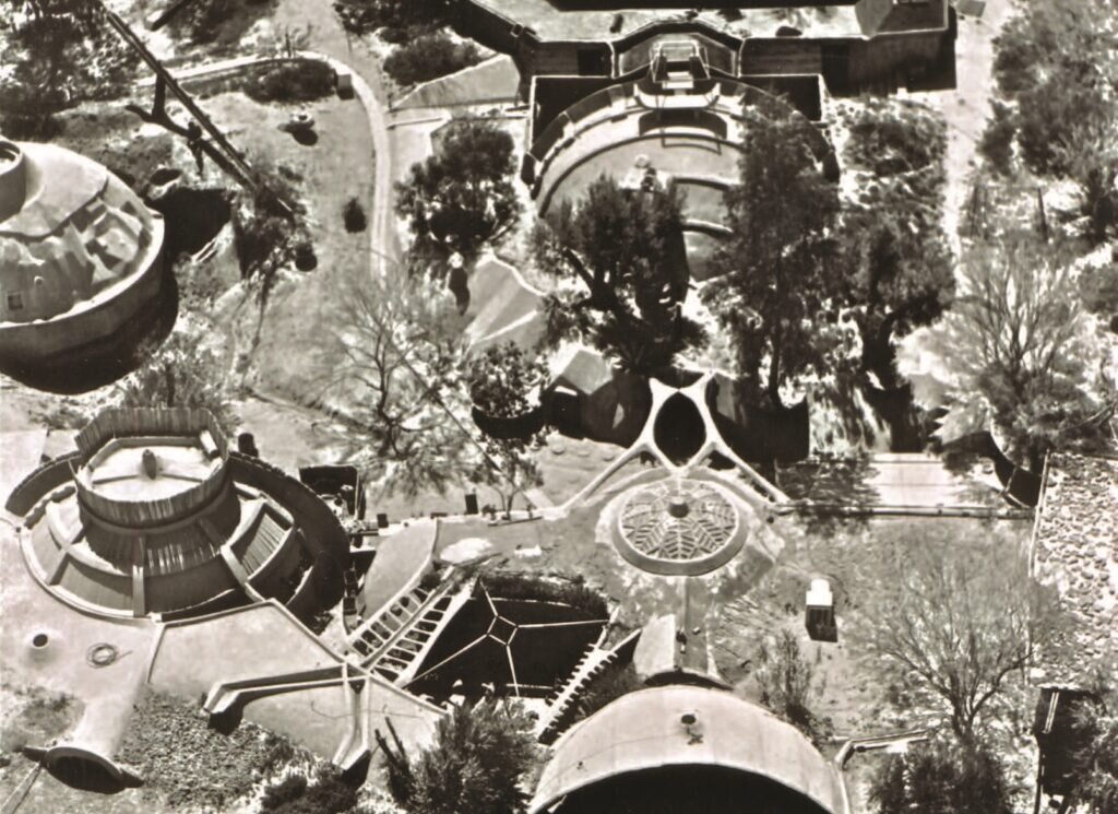 آرکولوژی؛ تلفیق معماری و بومشناسی برای شهرهای پایدار