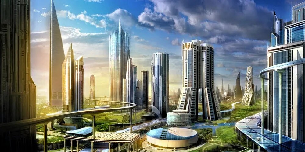 آرکولوژی؛ تلفیق معماری و بوم‌شناسی برای شهرهای پایدار