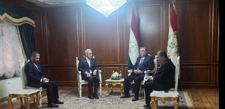 گسترش همکاریهای اقتصادی، تجاری و زیرساختی میان ایران و تاجیکستان