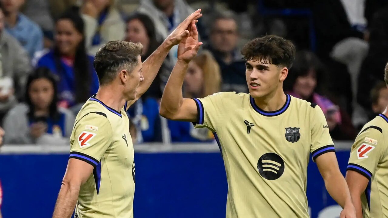 آینده مبهم لواندوفسکی در بارسلونا؛ پایان دوران یا شروع فصلی تازه؟