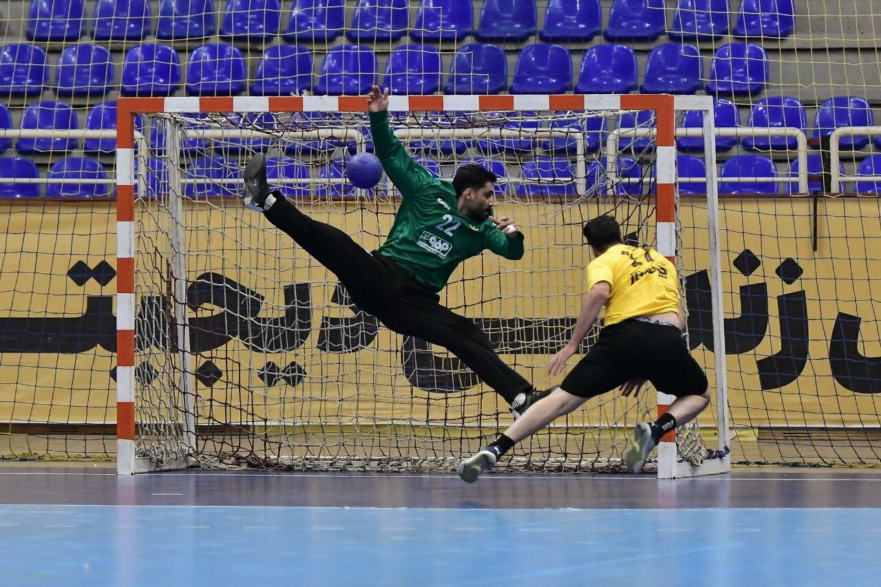 برگزاری متمرکز لیگ هندبال در قبال فرسایشی نشدن و مصدومیت بازیکنان