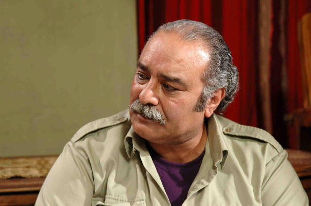 محمد کاسبی؛ بازیگری که کاسب نبود/ او استاد بازی با چشم بود