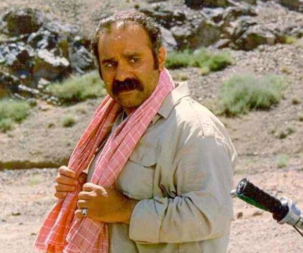 محمد کاسبی؛ بازیگری که کاسب نبود/ او استاد بازی با چشم بود