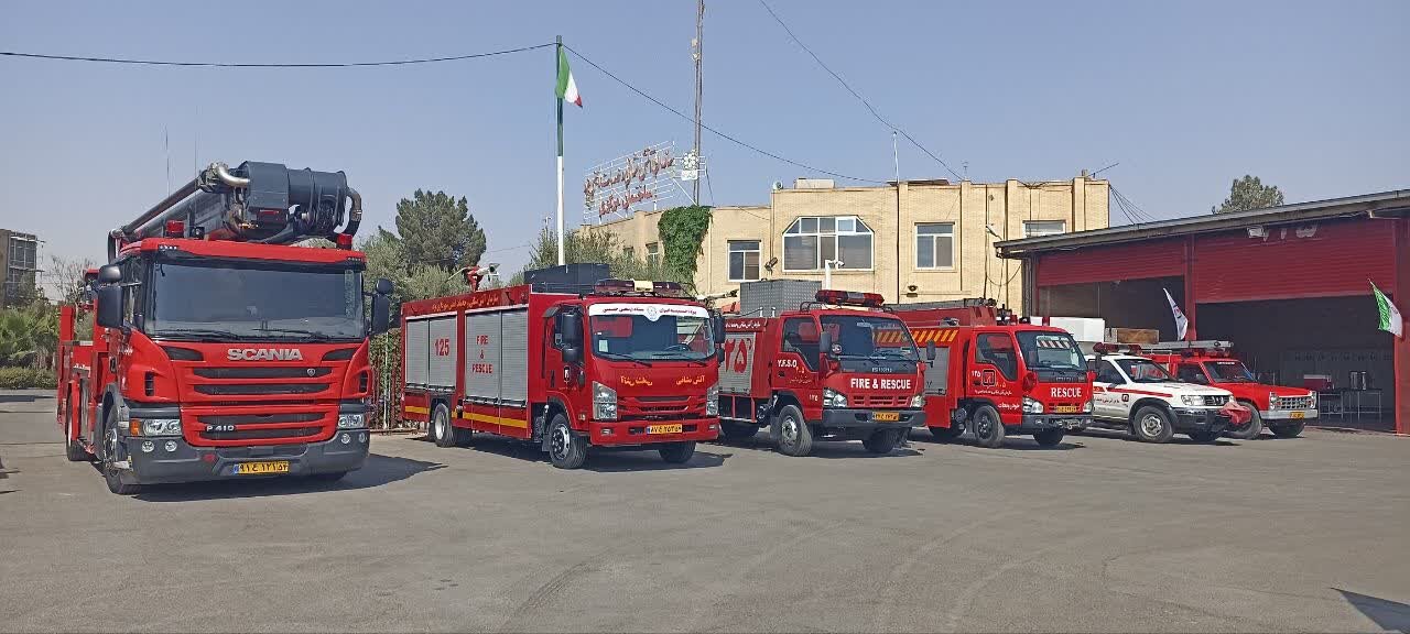 شهرداری یزد؛ از توسعه آرامستان‌ها تا کمبود ۱۷۰ نفره آتش‌نشان/ ساماندهی ترافیک خلدبرین یزد