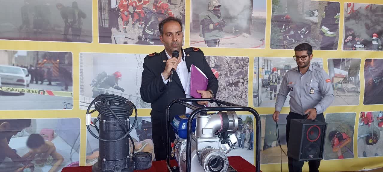 شهرداری یزد؛ از توسعه آرامستانها تا کمبود ۱۷۰ نفره آتشنشان/ ساماندهی ترافیک خلدبرین یزد