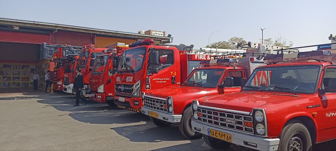 شهرداری یزد؛ از توسعه آرامستانها تا کمبود ۱۷۰ نفره آتشنشان/ ساماندهی ترافیک خلدبرین یزد