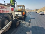 روایت میدانی از پروژه‌های دولت وفاق/ آغاز فصل جدید توسعه جاده‌ای در کهگیلویه و بویراحمد