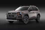 خودروی تویوتا RAV4 مدل 2026 چه مشخصاتی دارد؟