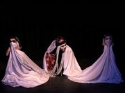 شاهنامه در صحنه با آخرین روز جشنواره ملی تئاتر اقتباس