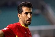 فصل برای وحید امیری فولاد تمام شد/ پارگی رباط هافبک فولاد تایید شد