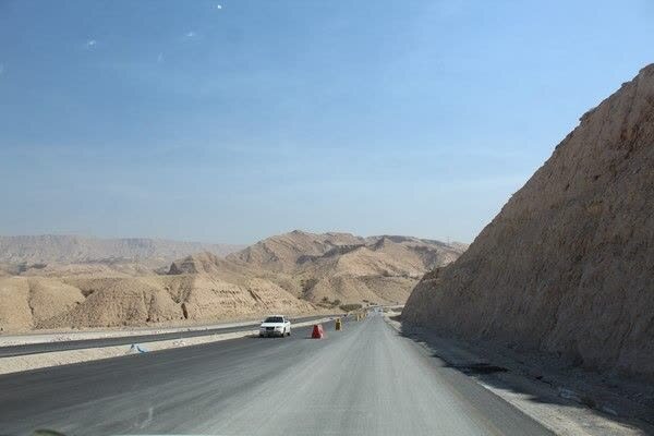 تکمیل پروژه راهسازی منطقه نصریان در محور مهران-دهلران تا پایان سال