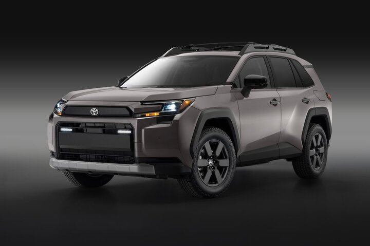 خودروی تویوتا RAV4 مدل 2026 چه مشخصاتی دارد؟ خودروی تویوتا RAV4 مدل 2026 چه مشخصاتی دارد؟