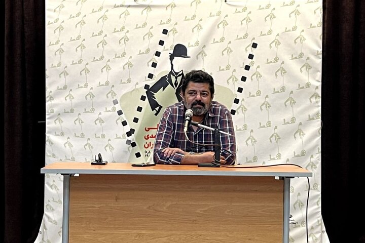 شاهد احمدلو خطاب به فیلمسازان جوان: روزگار، شما را بی‌ادب نکند