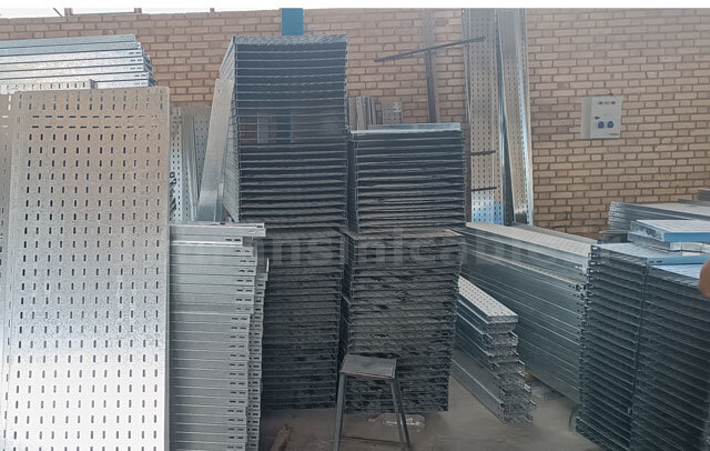 جدیدترین لیست قیمت سینی کابل و نردبان کابل در پاییز 1404