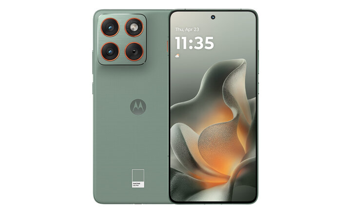 گوشی Moto X70 Air رونمایی شد گوشی Moto X70 Air رونمایی شد