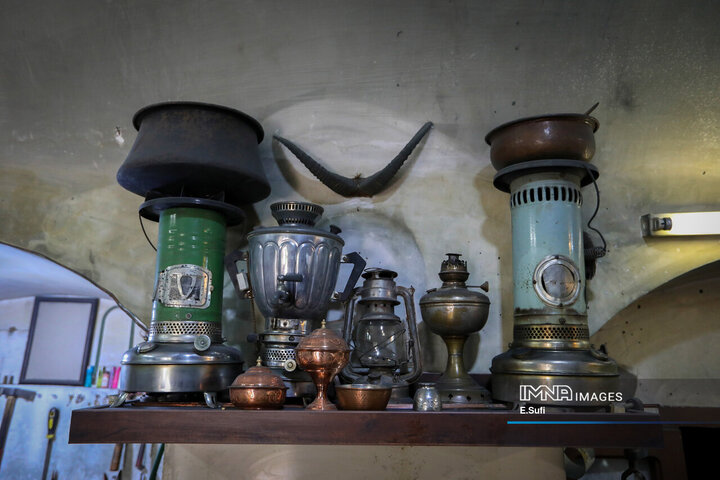 احیای هنر دواتگری در اراک؛ میراثی که از دل تاریخ زنده مانده است