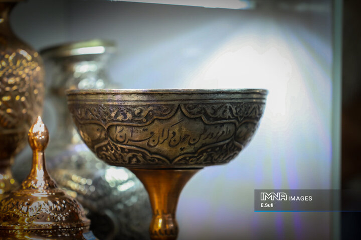 احیای هنر دواتگری در اراک؛ میراثی که از دل تاریخ زنده مانده است