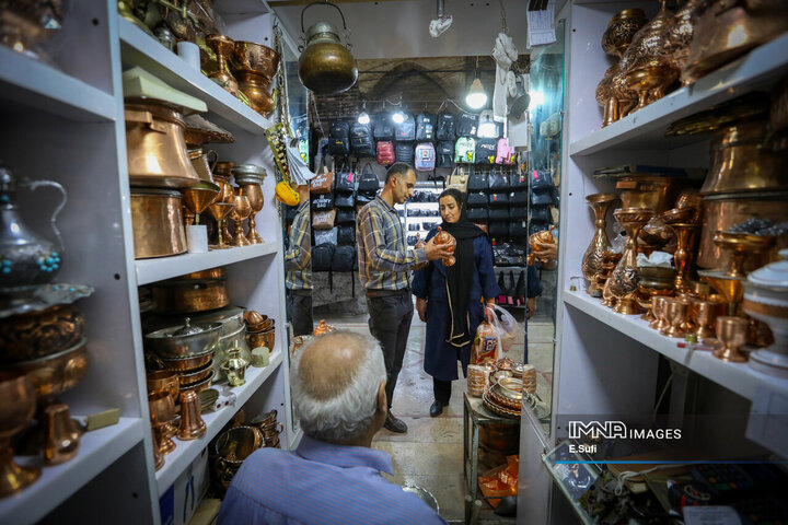 احیای هنر دواتگری در اراک؛ میراثی که از دل تاریخ زنده مانده است