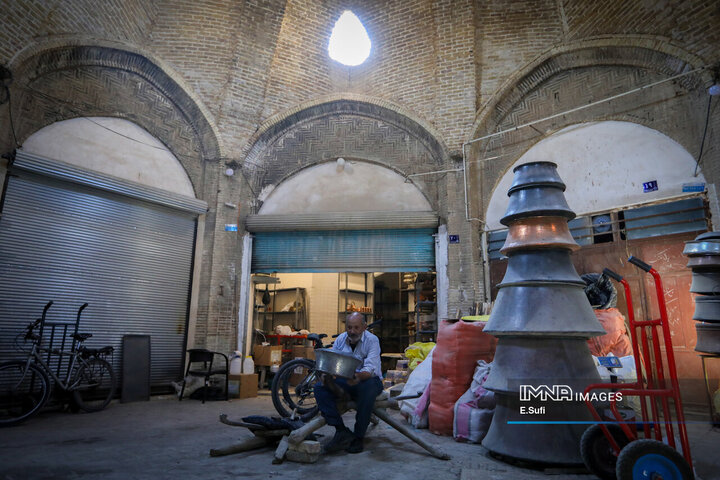 احیای هنر دواتگری در اراک؛ میراثی که از دل تاریخ زنده مانده است