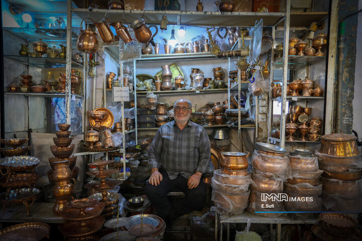 احیای هنر دواتگری در اراک؛ میراثی که از دل تاریخ زنده مانده است