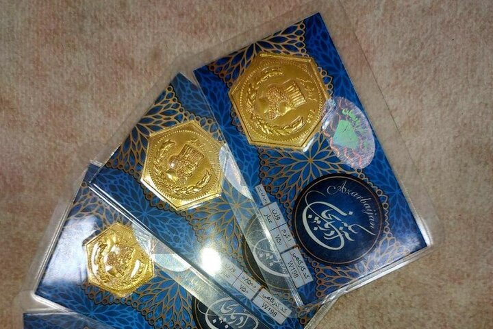 قیمت سکه پارسیان امروز یکشنبه ۲۷ مهر ۱۴۰۴ + جدول