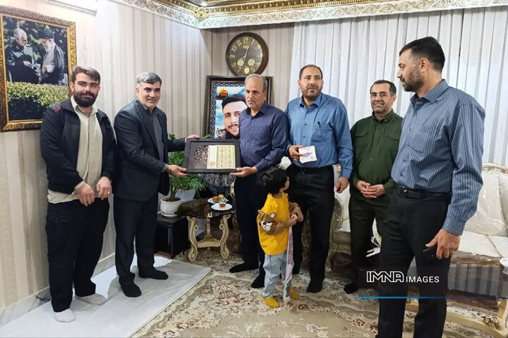 مقام علمی و معنوی شهید باب‌الخانی چراغ راه نسل امروز است