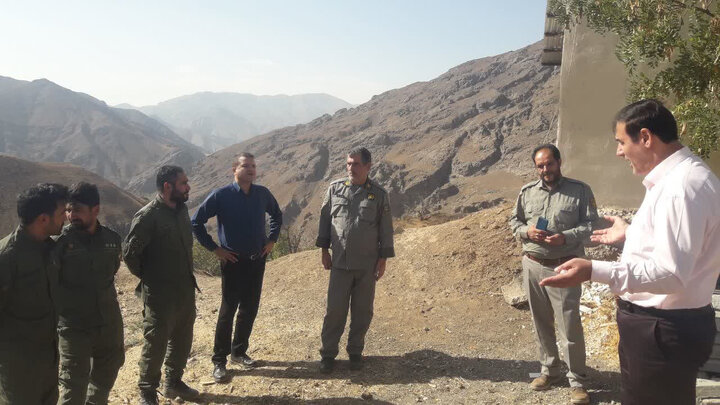 زیرساخت‌های حفاظتی در مناطق کوهستانی تقویت می‌شود