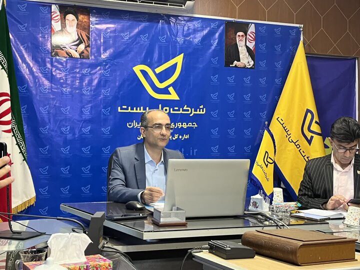 جابه‌جایی بیش از ۲ میلیون مرسوله پستی در سال‌جاری