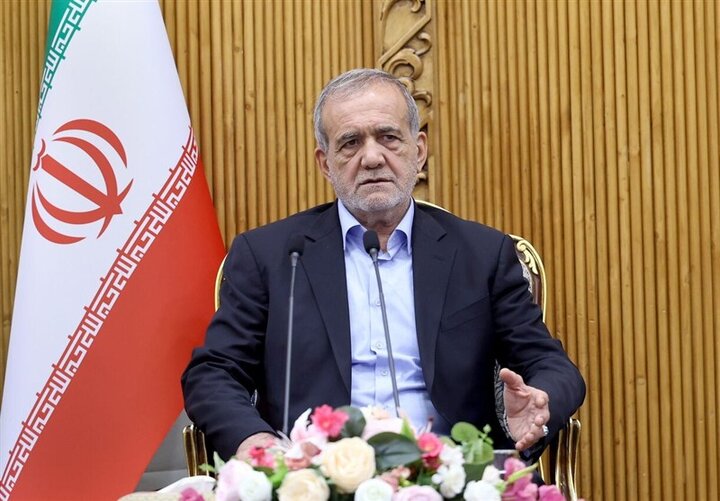 نشست خبری پزشکیان هفته آینده برگزار می‌شود