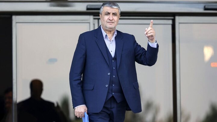 اسلامی: ملاک ما برای کار با آژانس بینالمللی انرژی اتمی، قانون جدید مجلس است