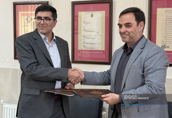 هم‌افزایی فرهنگی برای صیانت از حافظه تاریخی شهر اصفهان