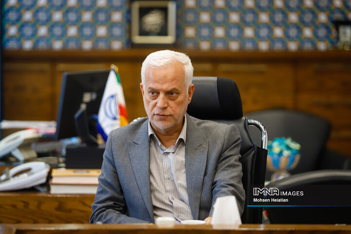 ۲ ایستگاه خط دو مترو اصفهان به مرحله نهایی رسید/ نیازمند تأمین واگن از سوی دولت هستیم ۲ ایستگاه خط دو مترو اصفهان به مرحله نهایی رسید/ نیازمند تأمین واگن از سوی دولت هستیم
