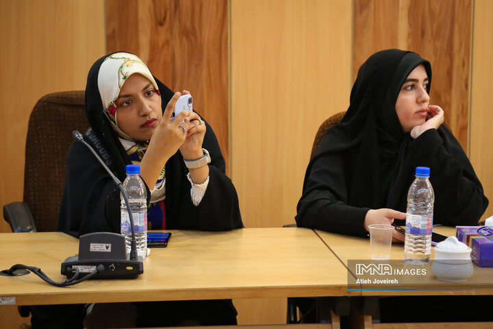 نشست خبری جشنواره ملی «قرآن و عترت دانشجویان کشور»