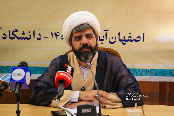 نشست خبری جشنواره ملی «قرآن و عترت دانشجویان کشور»