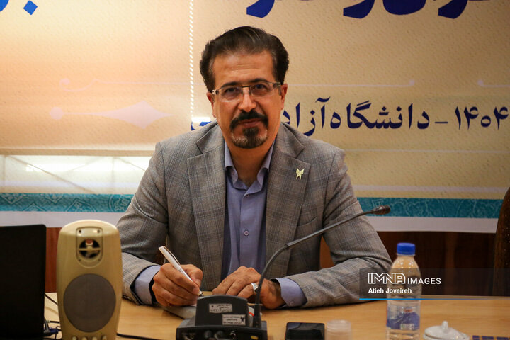 نشست خبری جشنواره ملی «قرآن و عترت دانشجویان کشور»