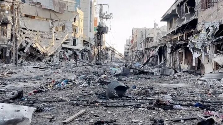 دیوان بینالمللی دادگستری امروز حکم مهمی درمورد غزه صادر میکند دیوان بینالمللی دادگستری امروز حکم مهمی درمورد غزه صادر میکند