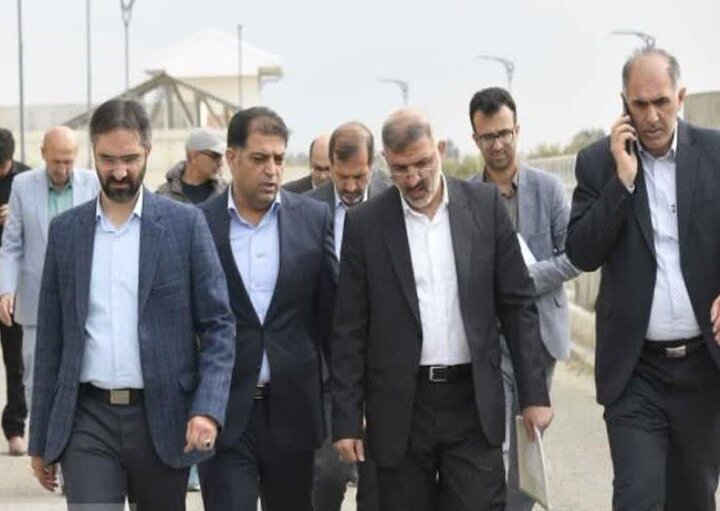 بهزودی نیروگاه زبالهسوز ساری به بهرهبرداری میرسد بهزودی نیروگاه زبالهسوز ساری به بهرهبرداری میرسد