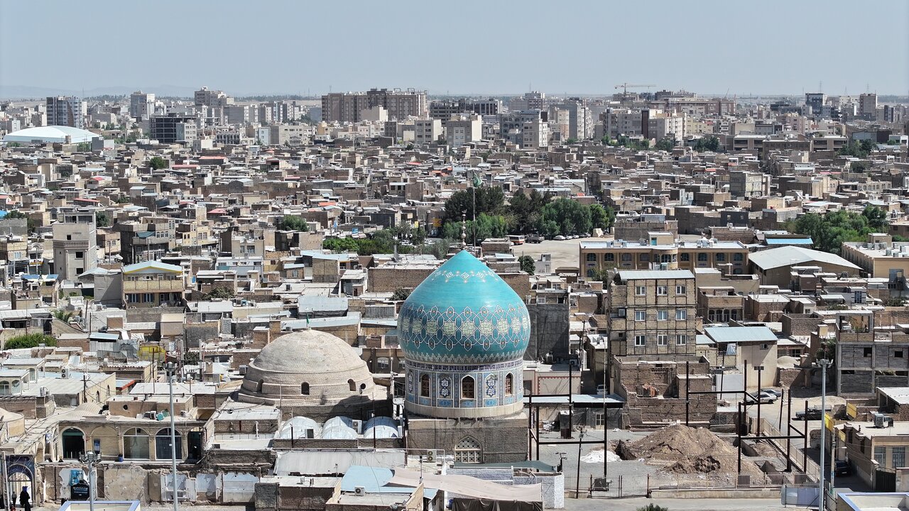 قم؛ شهر مهاجران آسمانی