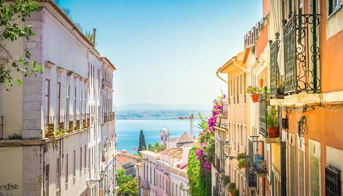 لیسبون؛ شهر هفت تپه و هزار پله